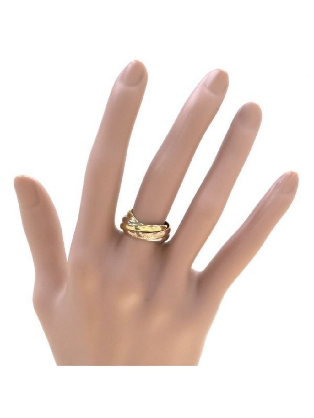 Cartier Trinity Ring - Picture 8 of 10